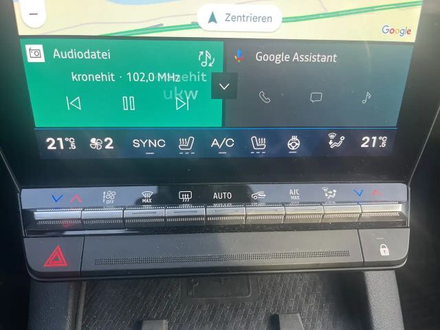 Renault Scenic Alpine Esprit