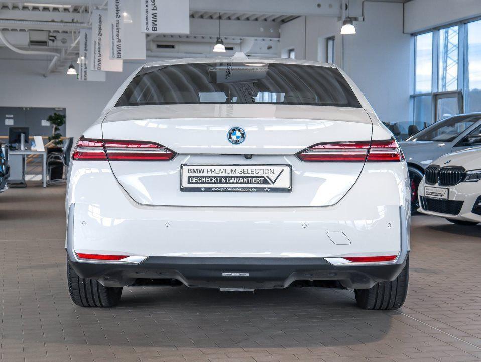 BMW i5 Sedan eDrive40