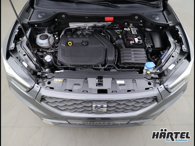 Seat Ateca 1.5 TSI DSG FR-lijn