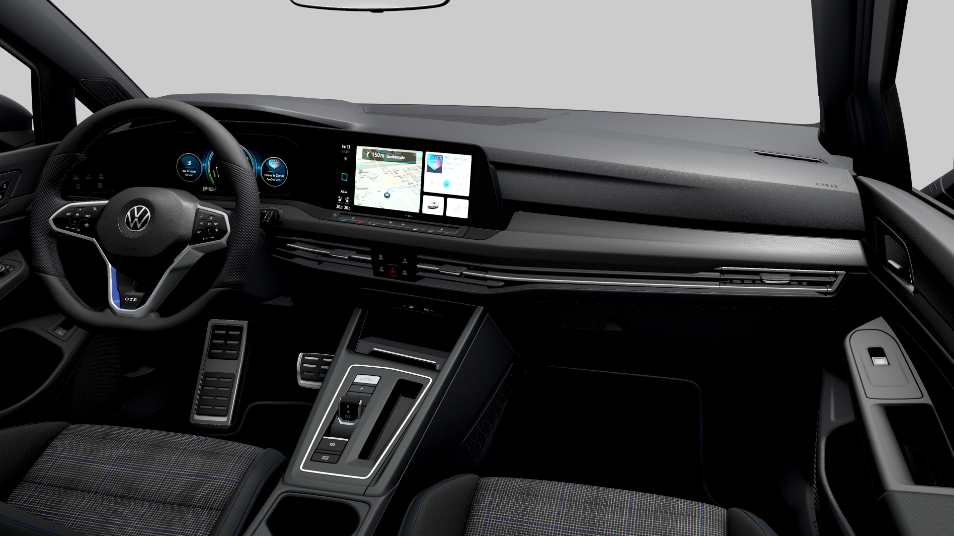 Volkswagen Golf GTE Golf VIII eHybrid