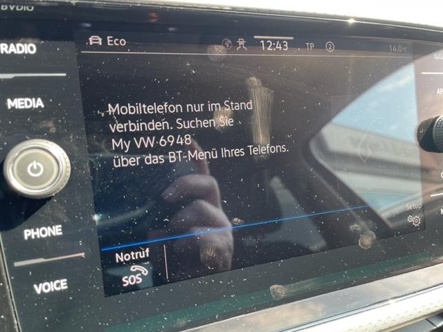 Volkswagen T-Cross 1.0 TSI DSG