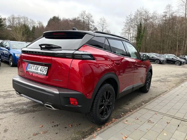 Peugeot 2008 GT-Line Hybrid