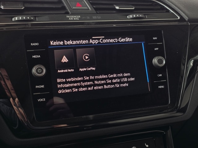 Volkswagen Touran 2.0 TDI DSG