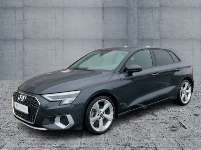 Audi A3 35 TDI Sportback