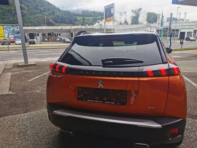 Peugeot 2008 EAT8 GT-Line PureTech