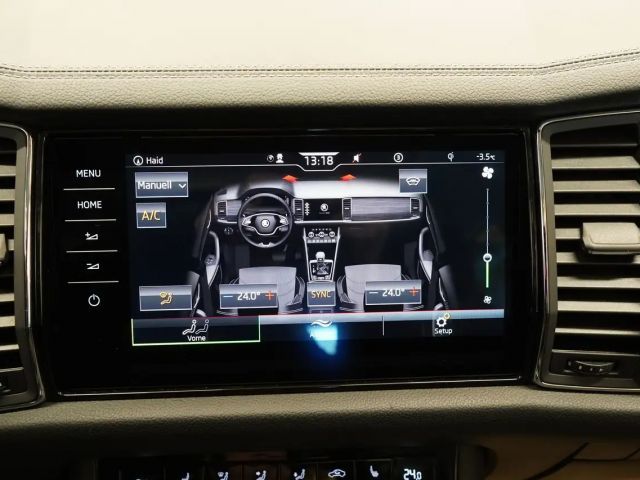 Skoda Kodiaq 2.0 TDI