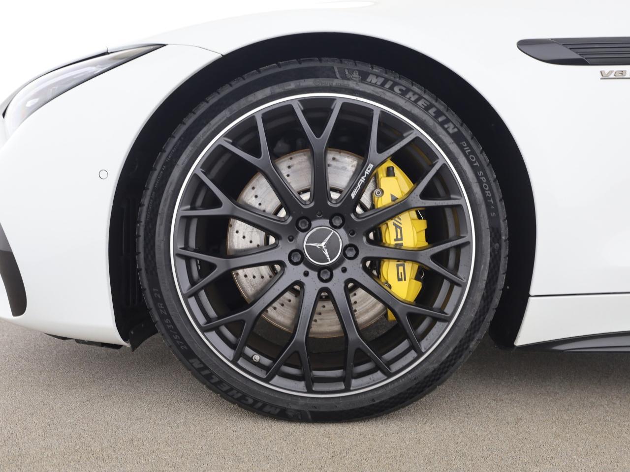 Mercedes-Benz AMG SL 4MATIC