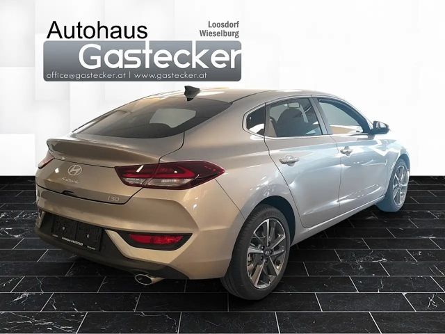 Hyundai i30 Go! T-GDi