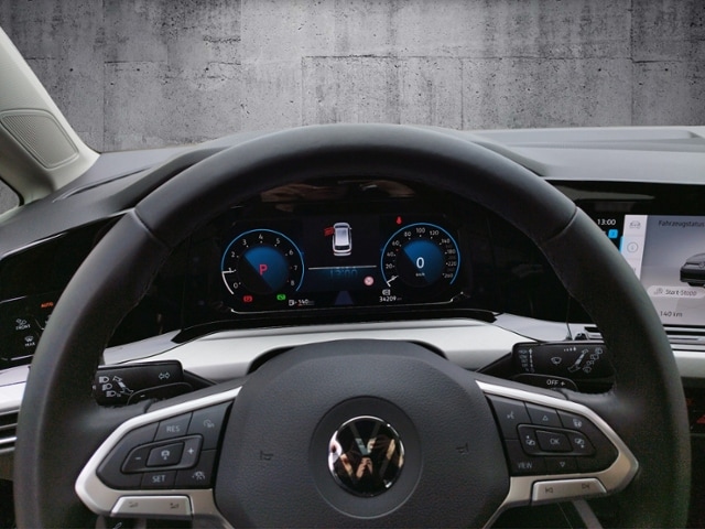 Volkswagen Golf 1.5 eTSI DSG Golf VIII Variant