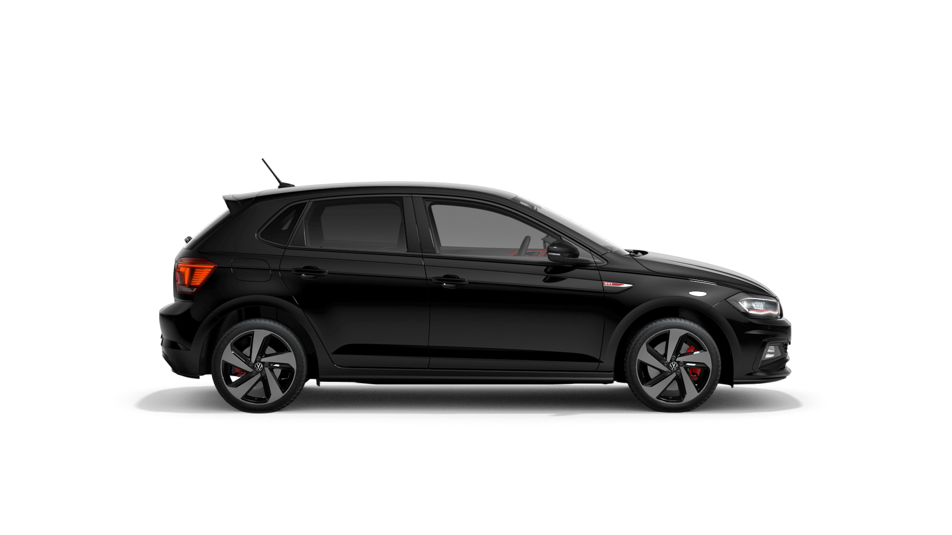 Volkswagen Polo 2.0 TSI DSG GTI