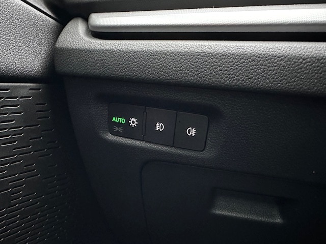 Skoda Octavia Clever Combi