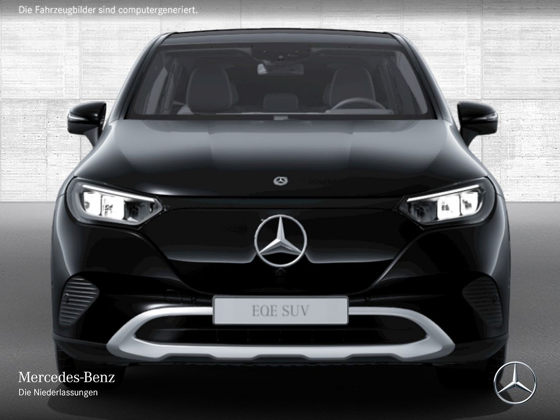 Mercedes-Benz EQE SUV 350 4MATIC