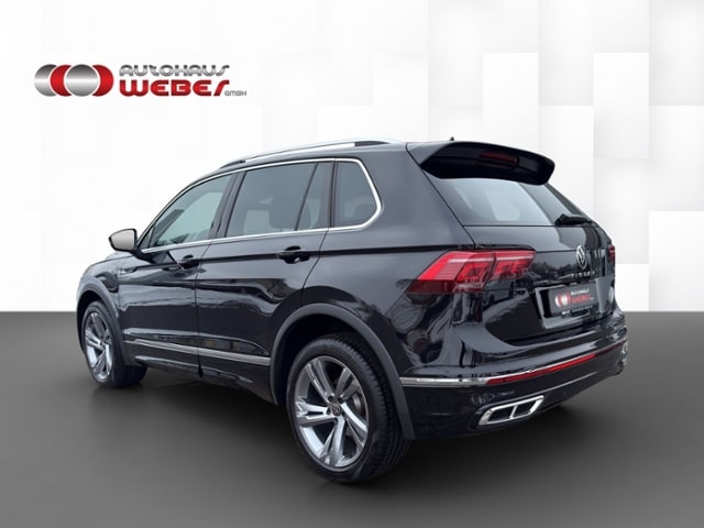 Volkswagen Tiguan 2.0 TSI Pro