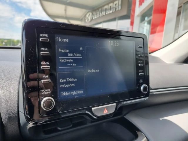 Toyota Yaris Cross 4x2 Active