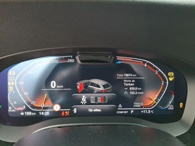 BMW 520 520d Touring xDrive