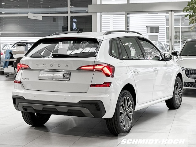Skoda Kamiq 1.5 TSI Tour