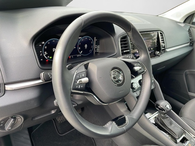 Skoda Karoq 1.5 TSI Tour