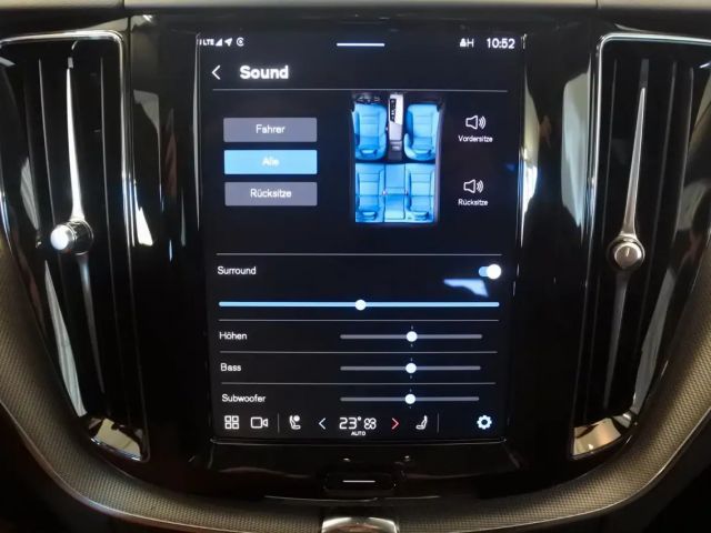 Volvo XC60 Bright Plus T6