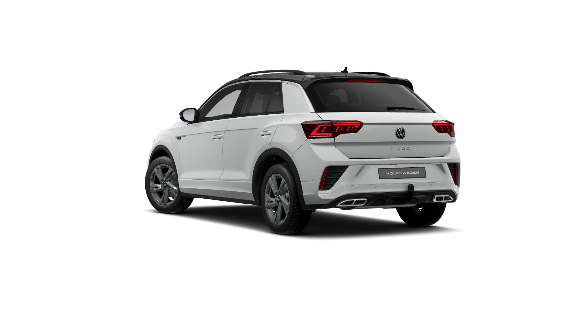 Volkswagen T-Roc 1.0 TSI IQ.Drive R-Line