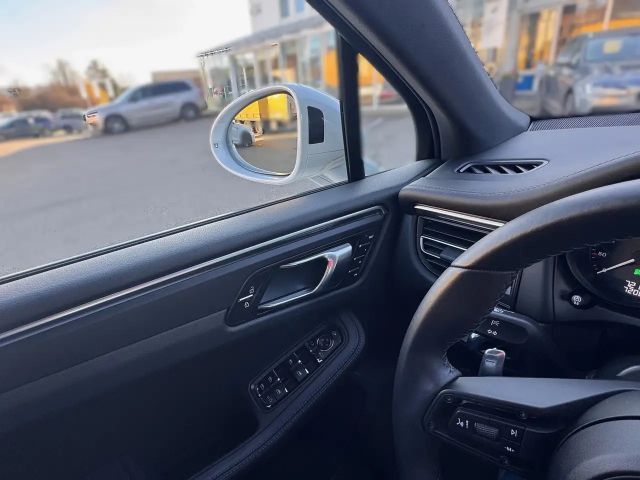 Porsche Macan Pano*ACC*BLIS*21Zoll*Standhzg*Lederp.*360°