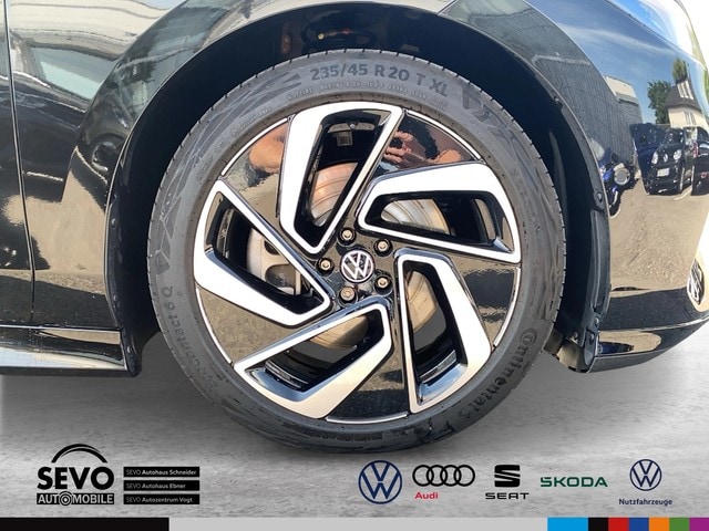 Volkswagen ID.7 ID.7 Limousine 210KW 77kW Pro