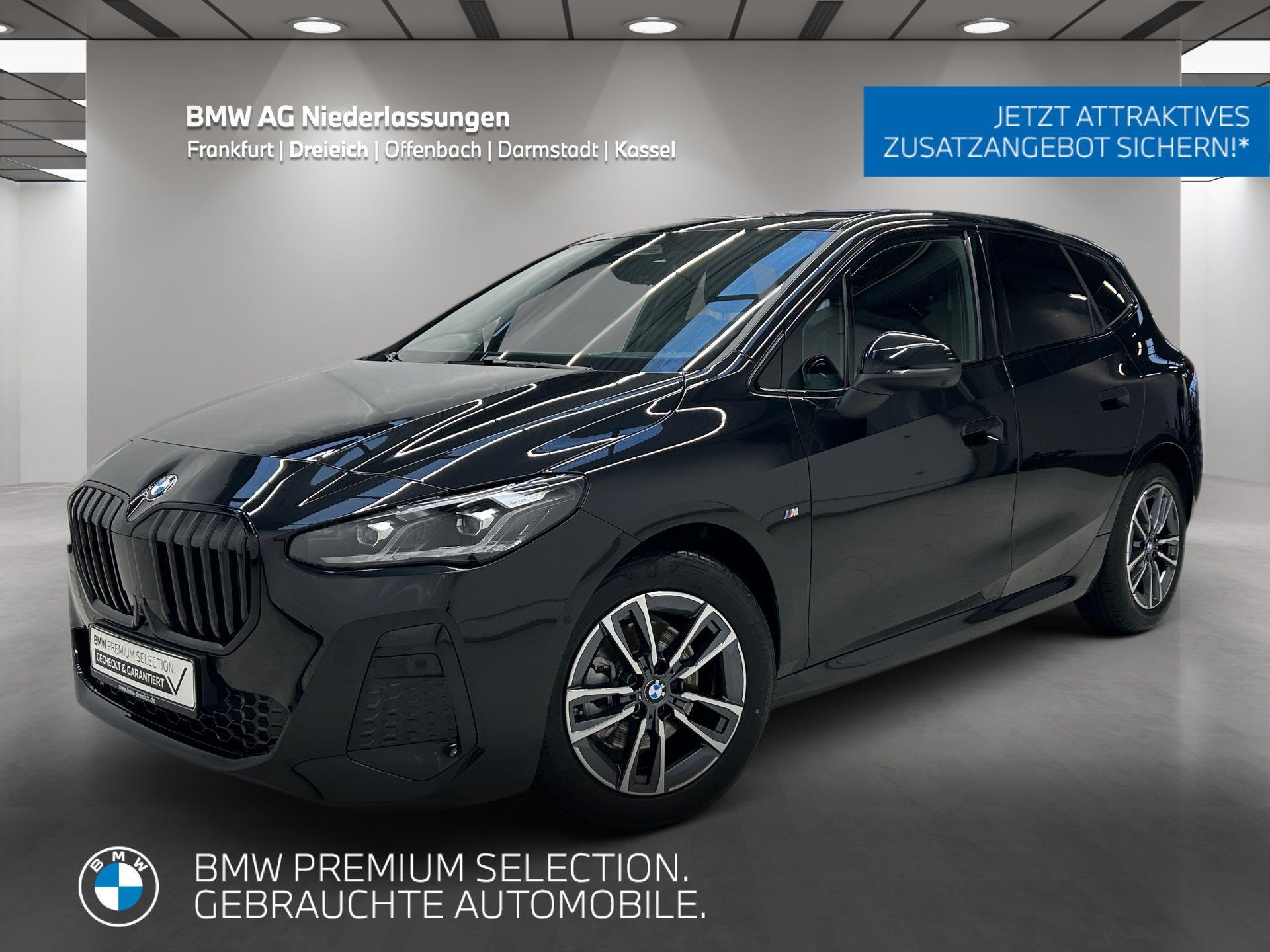 BMW 220 220d Active Tourer