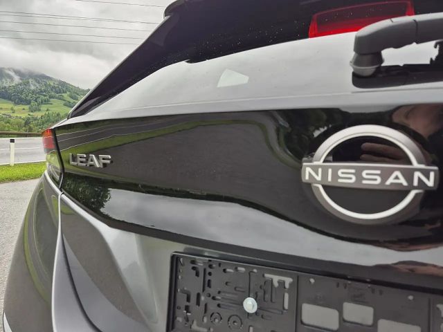 Nissan Leaf 62 kWh Acenta