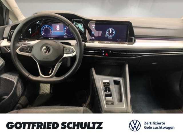 Volkswagen Golf DSG Golf VIII Life Variant