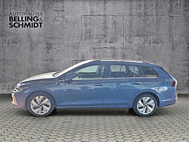 Volkswagen Golf Style Variant