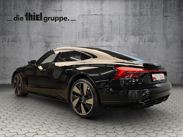 Audi e-tron GT Quattro