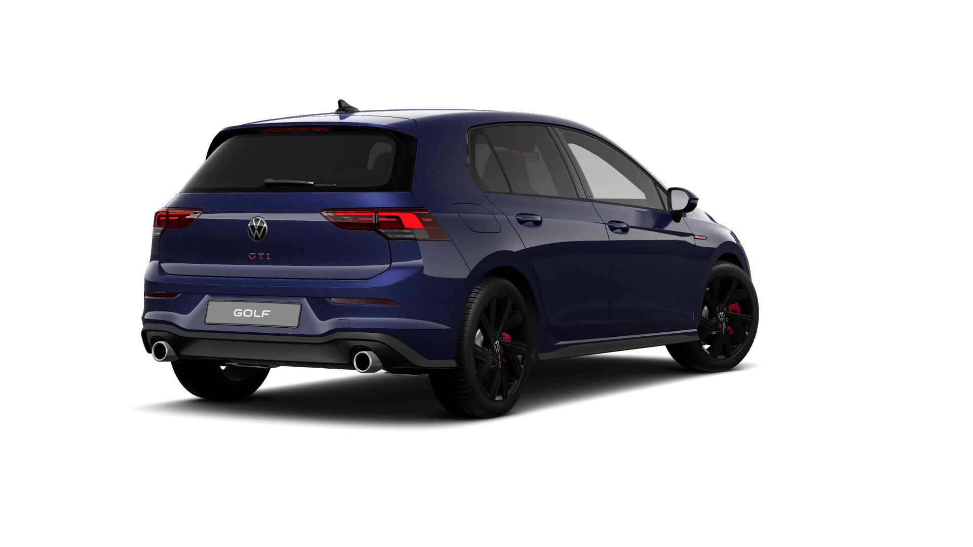 Volkswagen Golf DSG GTI Golf VIII