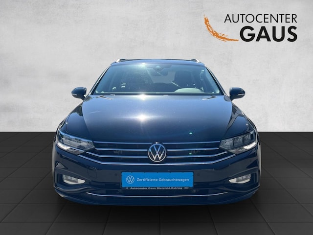 Volkswagen Passat 2.0 TDI Business DSG Variant