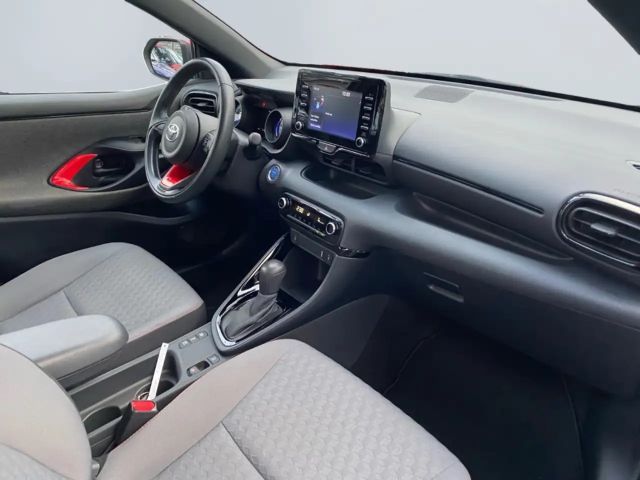 Toyota Yaris Hatchback Hybride