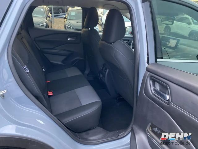 Nissan Qashqai Business Edition N-Connecta