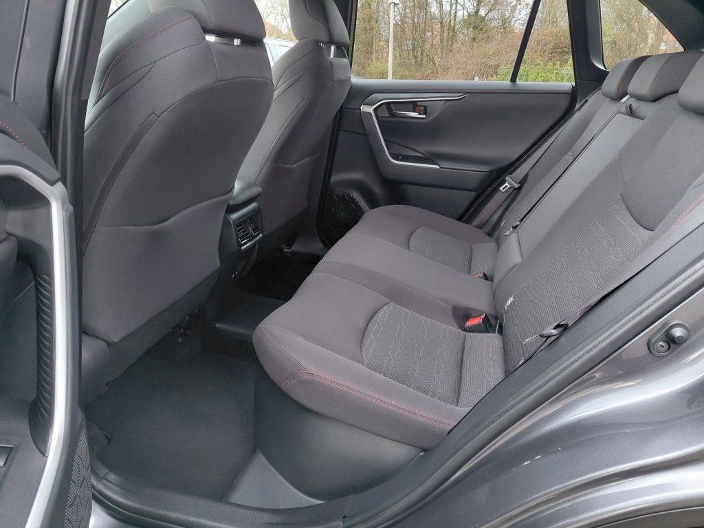 Toyota RAV4 5-deurs Plug-in Technik