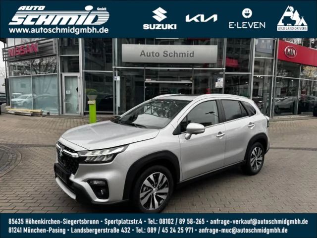 Suzuki SX4 S-Cross 4x4