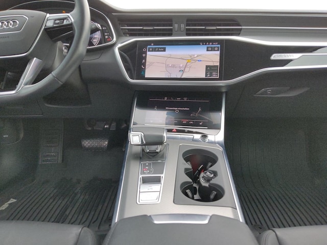 Audi A6 50 TDI Avant Quattro