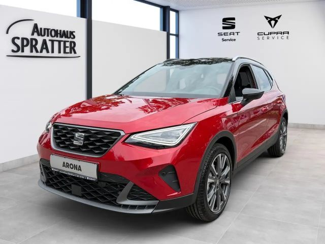 Seat Arona 1.0 TSI DSG FR-lijn