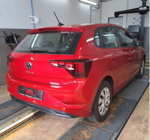 Volkswagen Polo 1.0 TSI
