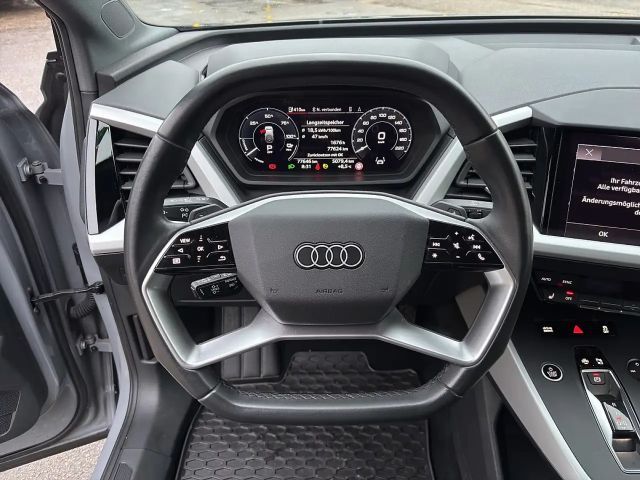 Audi Q4 e-tron 40 Sportback