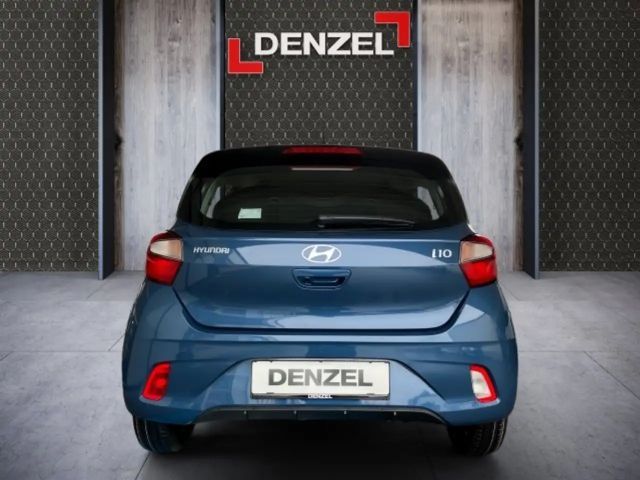 Hyundai i10 GO 1,0 MT