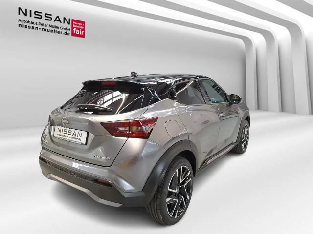 Nissan Juke DIG-T