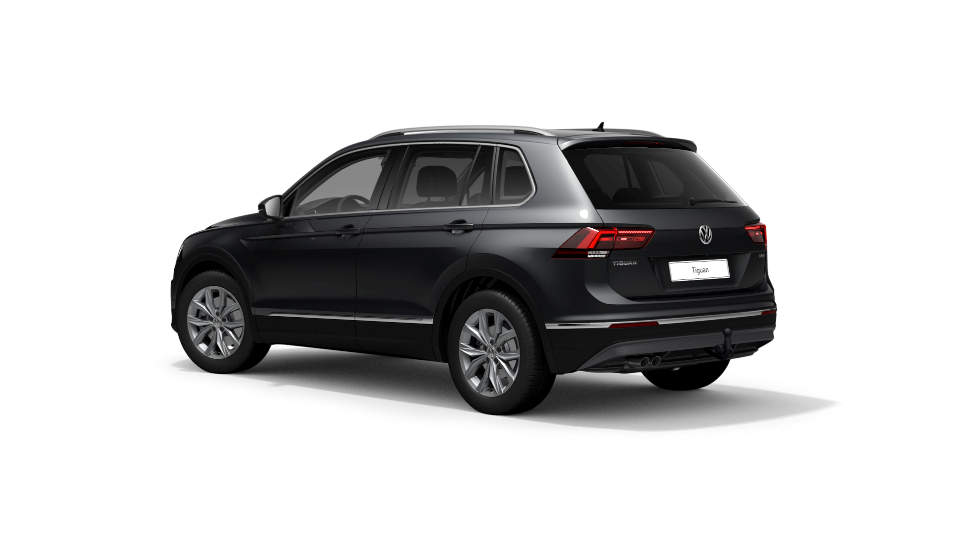 Volkswagen Tiguan 2.0 TSI 4Motion DSG Highline
