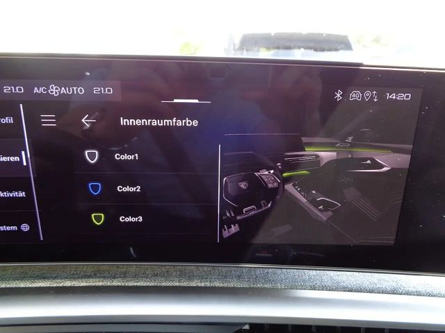 Peugeot E-5008 GT-Line