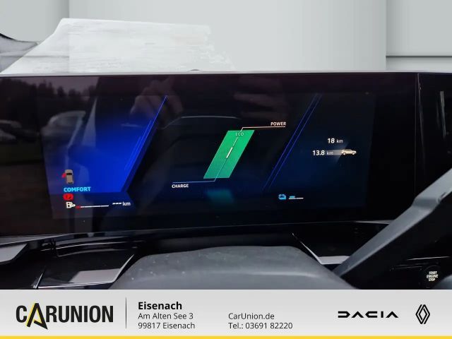 Renault Espace Alpine Esprit Hybrid