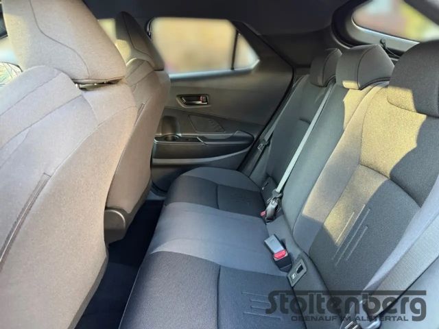 Toyota C-HR Hybride Technik