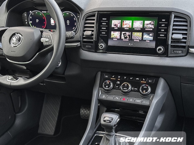 Skoda Karoq 2.0 TDI 4x4 Drive