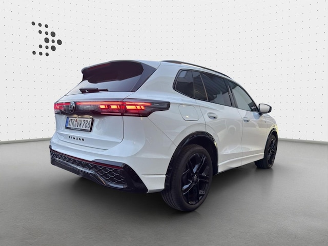 Volkswagen Tiguan DSG R-Line