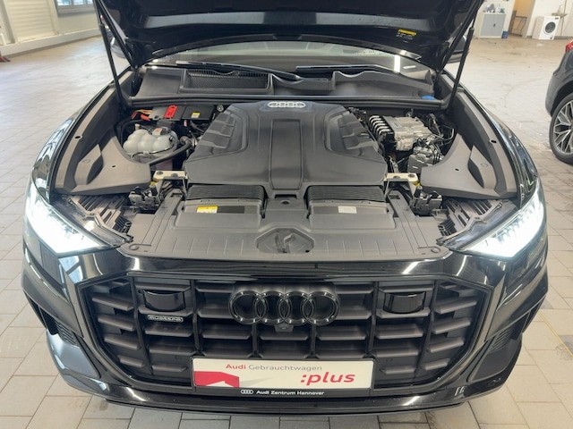 Audi Q8 50 TDI Quattro