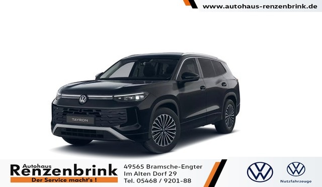 Volkswagen Tayron DSG Life